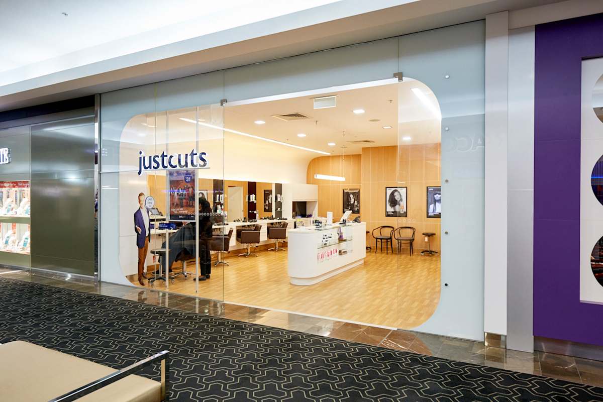 Just Cuts storefront image