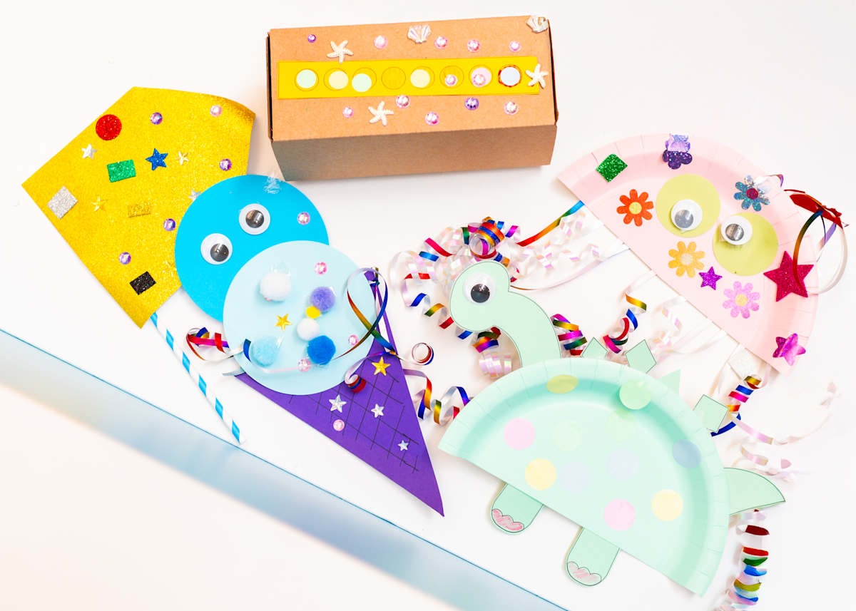 Craft Samples