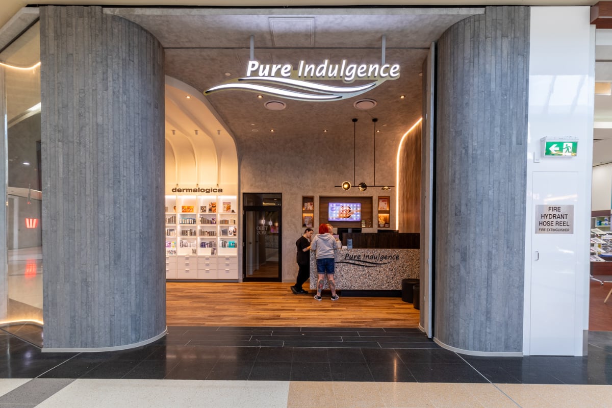 Pure Indulgence storefront image