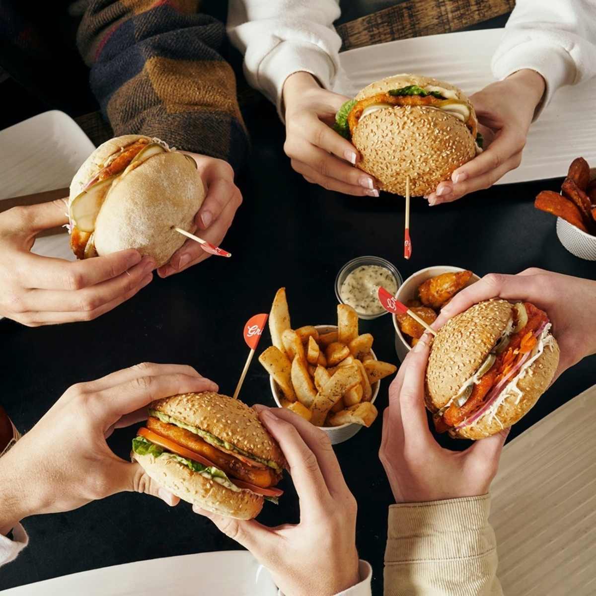 Grill'd Burgers