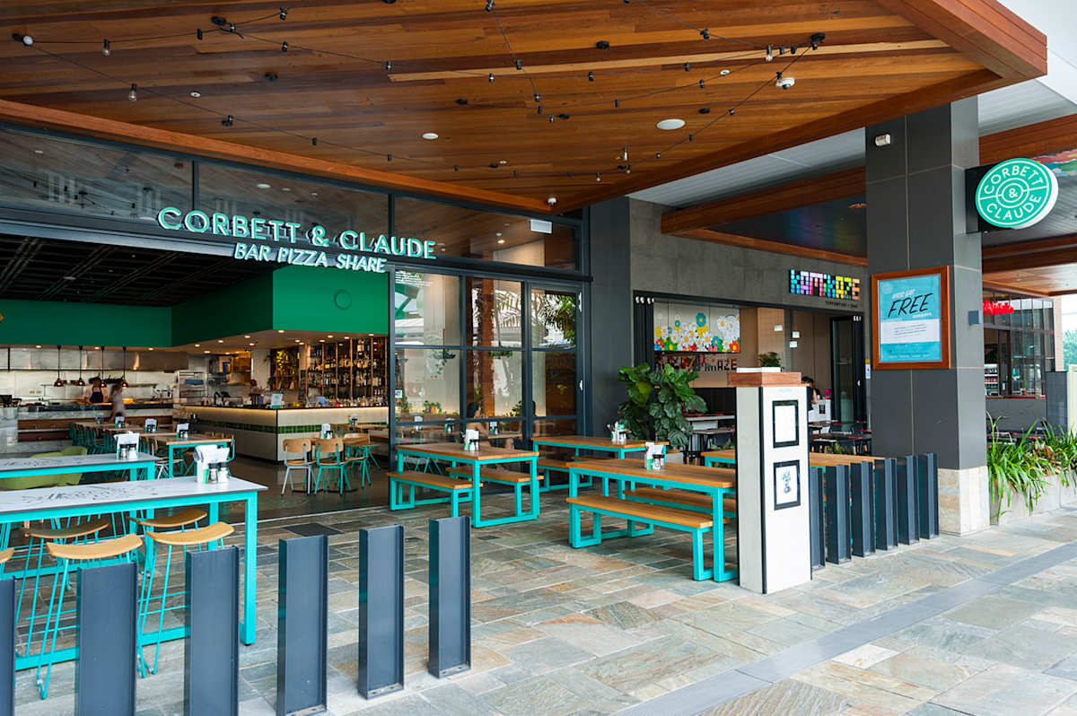 Corbett & Claude storefront image