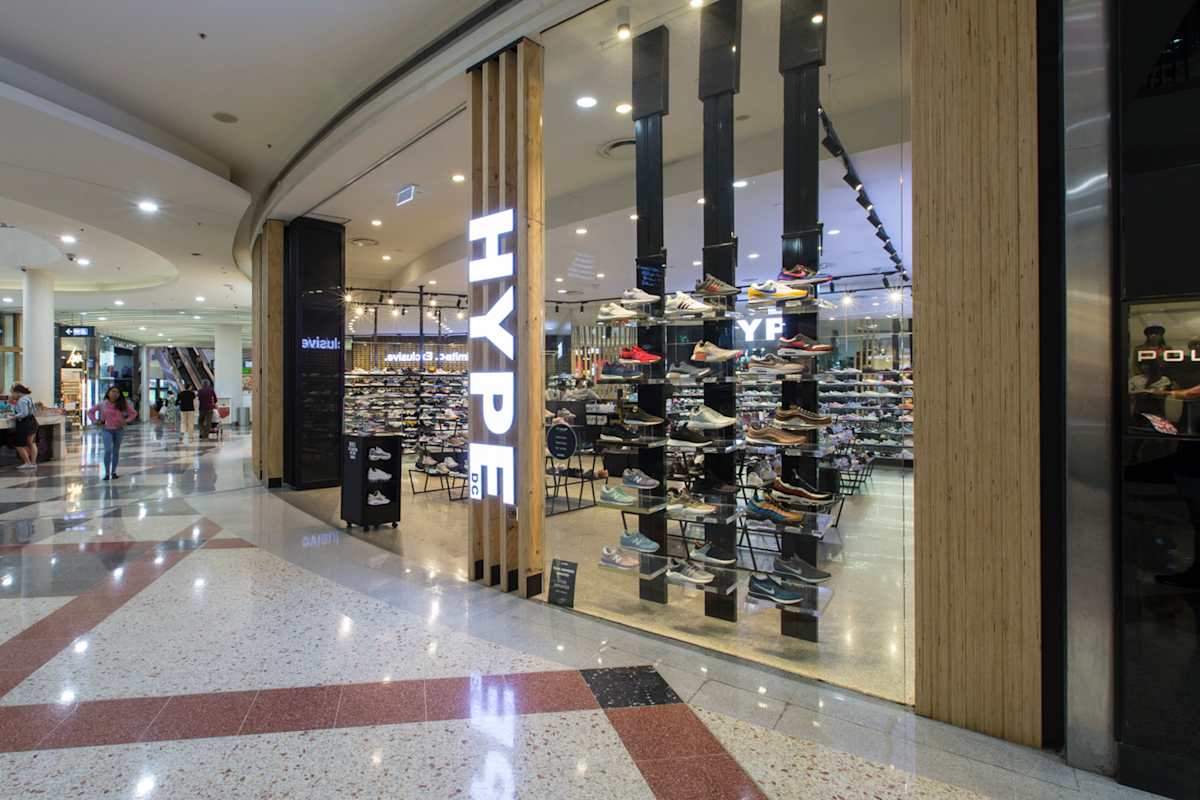 Hype DC storefront image