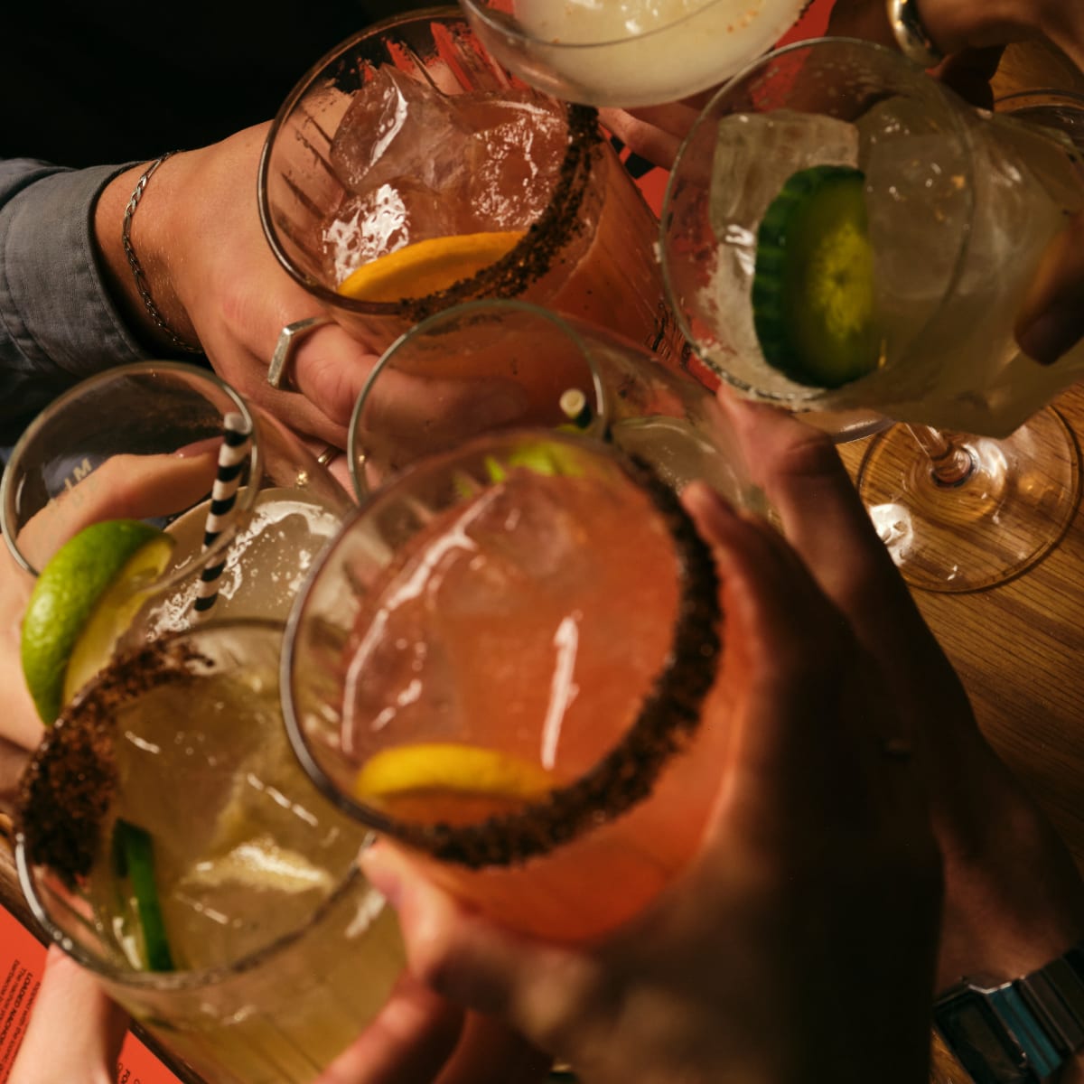 Fonda Mexican: Bottomless Brunch