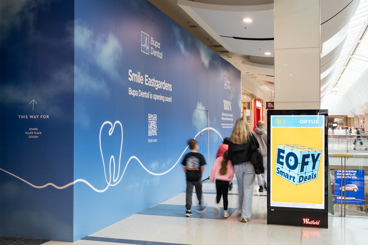 Bupa Dental - Store Image