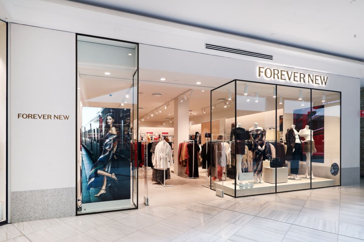 Forever New storefront image