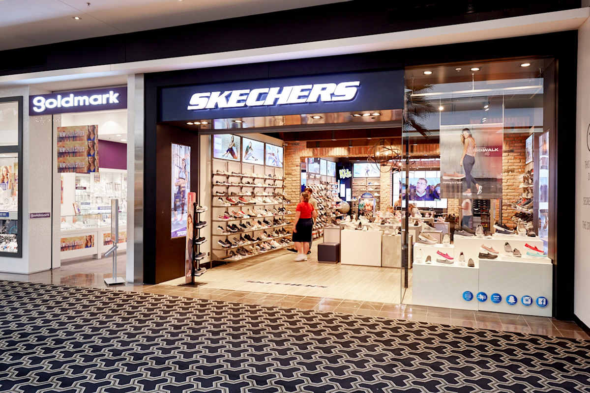 Skechers storefront image