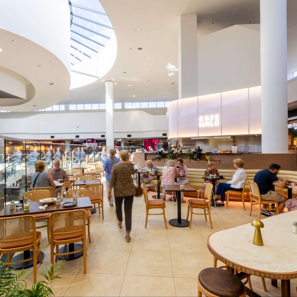 Cafe Halo Carindale 2026
