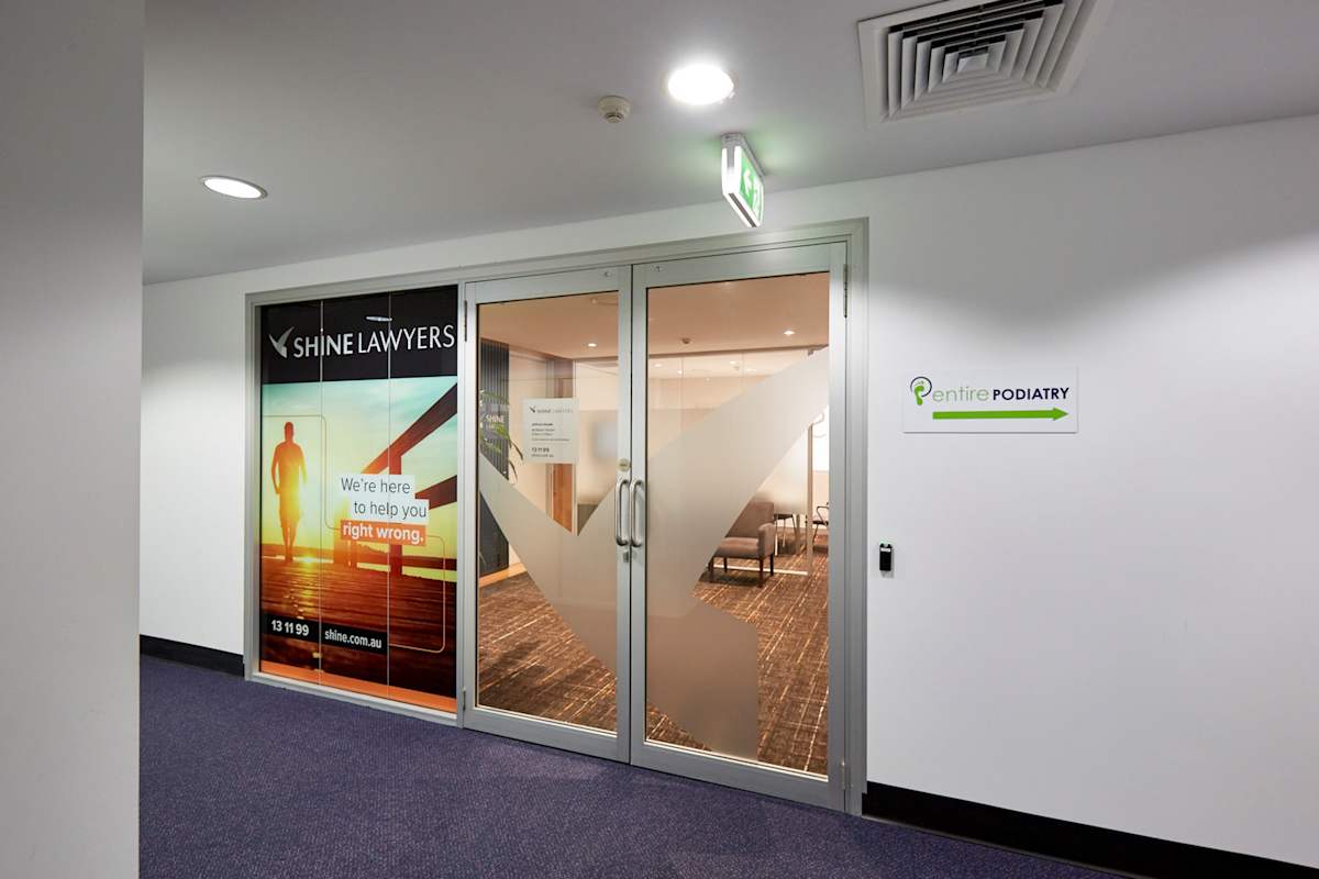 Shine Lawyers storefront image
