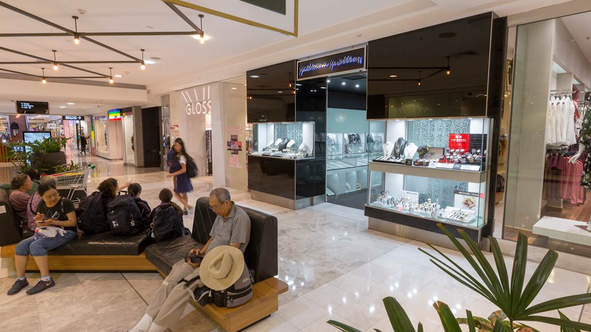 Jacobson's Jewellery storefront image
