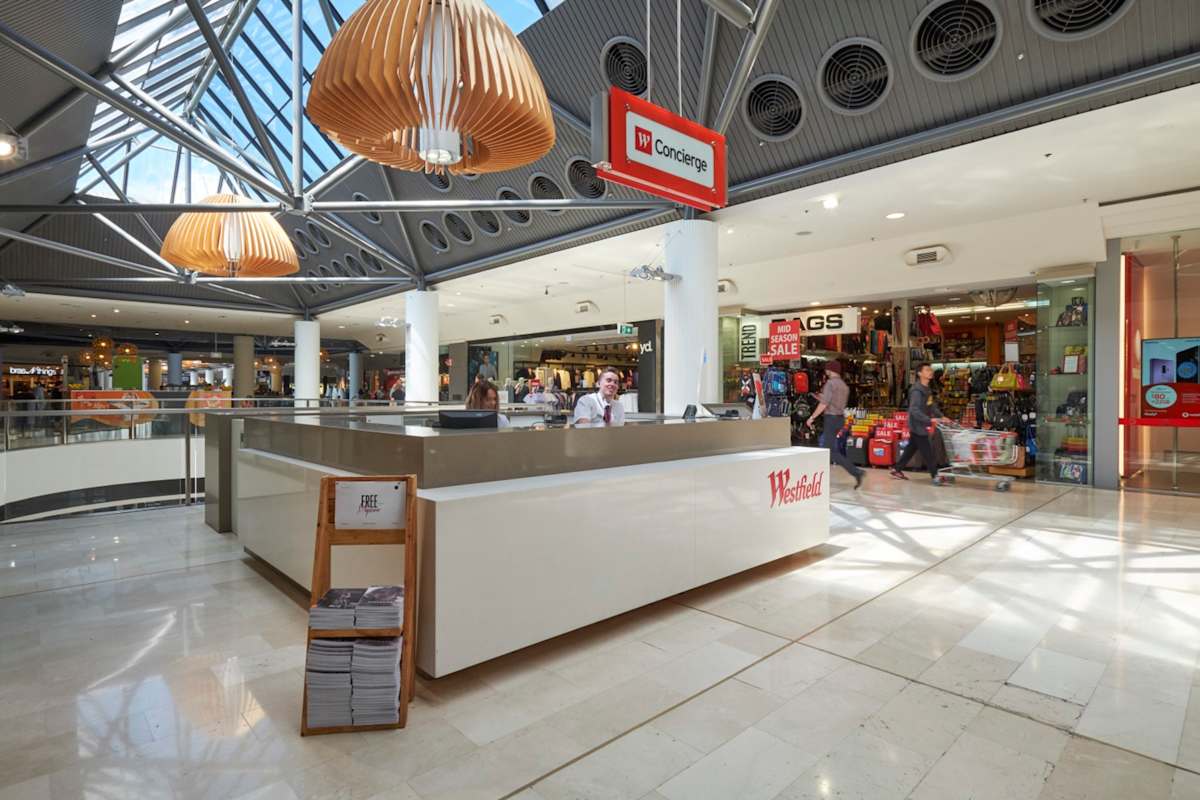 Concierge storefront image