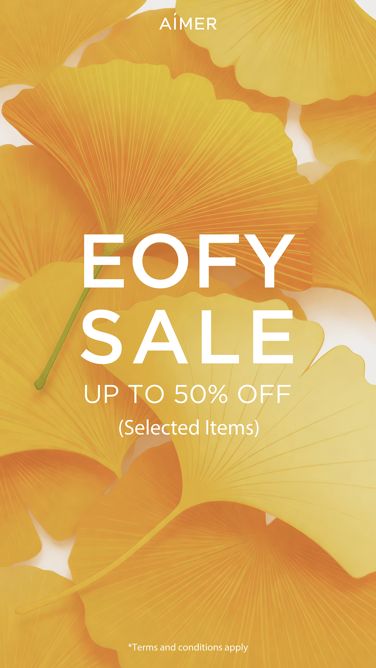 Aimer: EOFY SALE PERMIUM COMFORT
