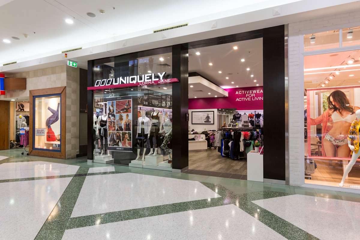 Lorna Jane storefront image