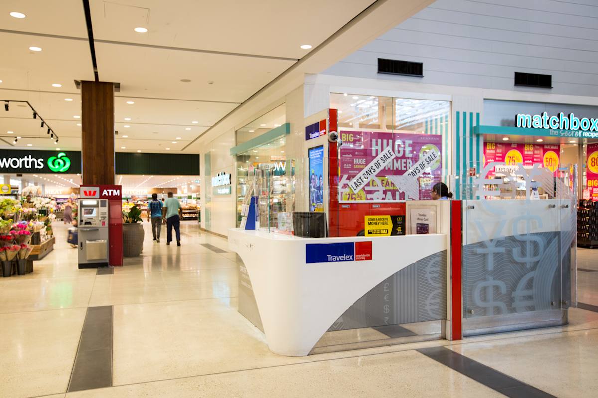 Travelex  storefront image