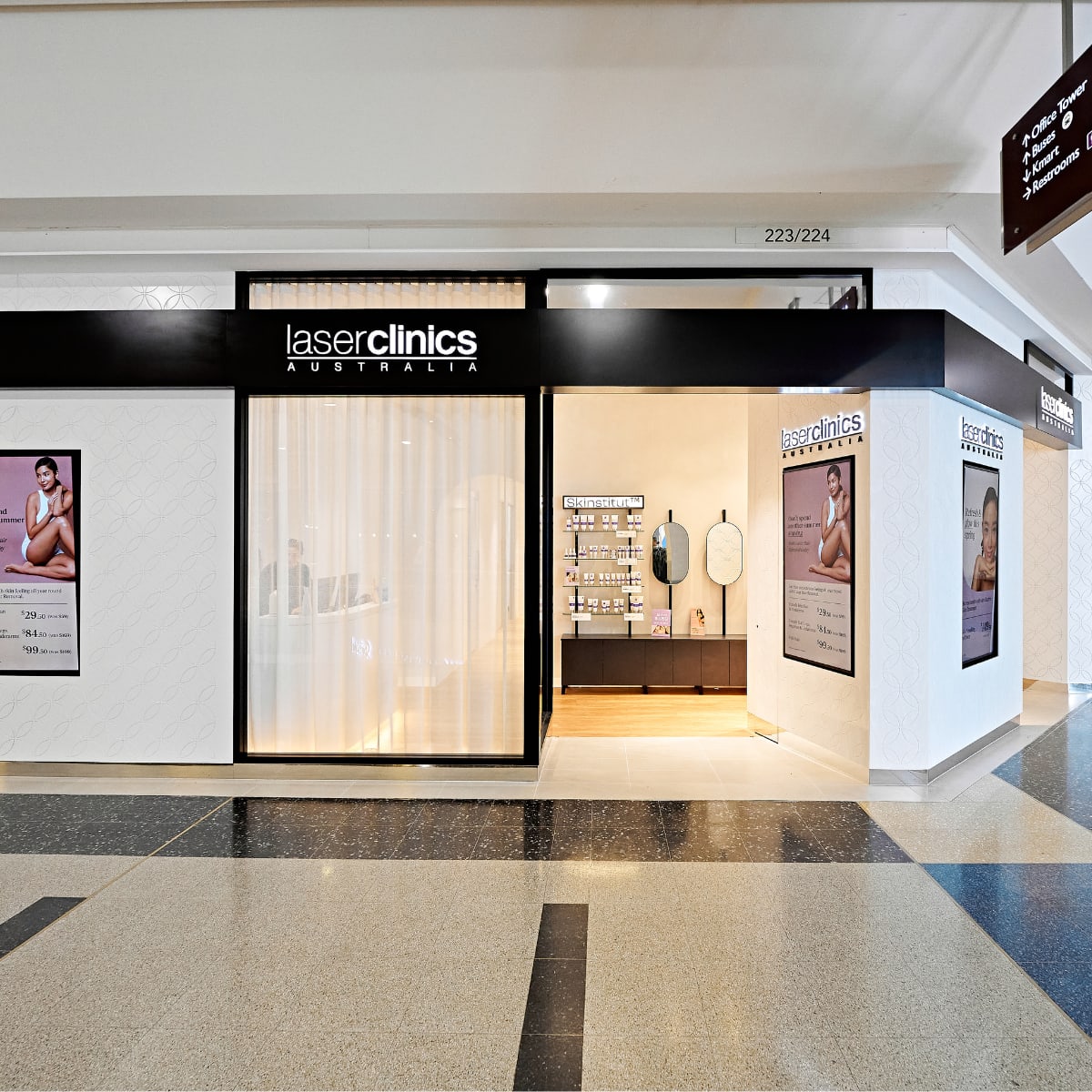 Laser Clinics Australia storefront image