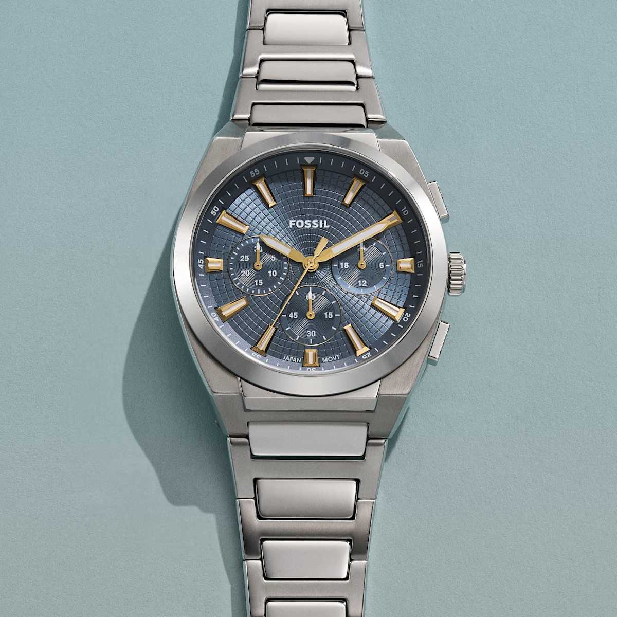 Fossil: Spend $250 Save $50. Spend $500 Save $100.