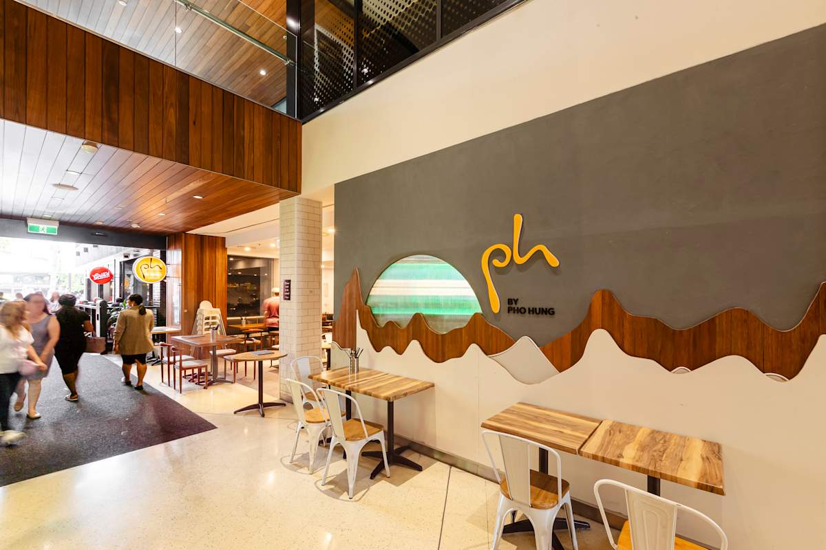 Ph by Pho Hung Vietnamese Kitchen storefront image