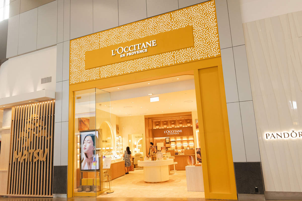 L'Occitane storefront image