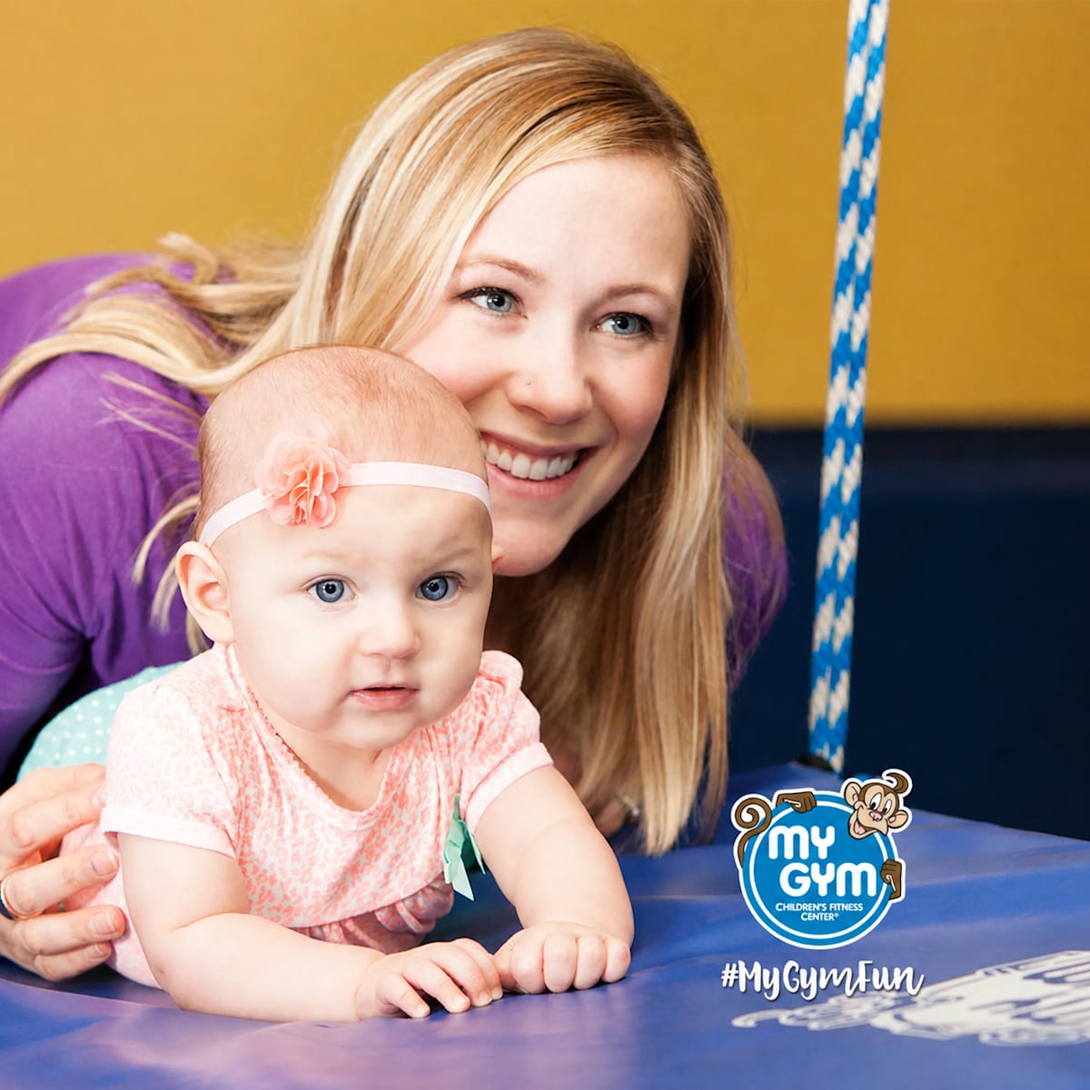 My Gym: Baby & Toddler Classes at My Gym Hornsby