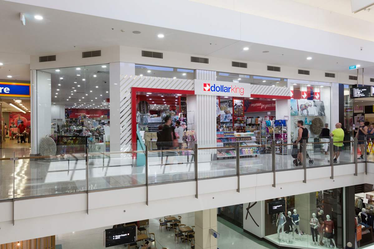 Dollar King storefront image