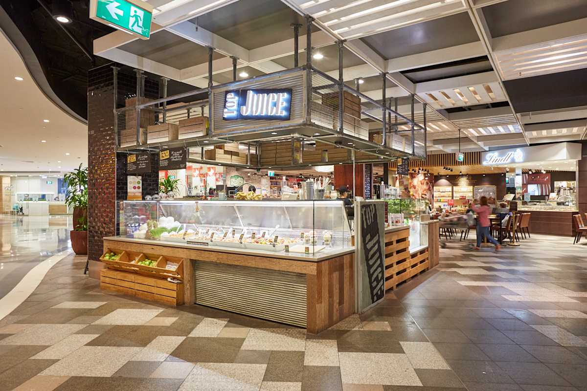 Top Juice storefront image