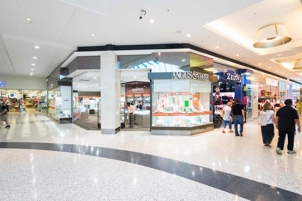 Angus & Coote storefront image