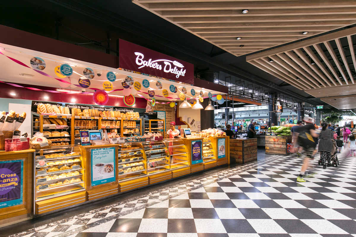 Bakers Delight storefront image