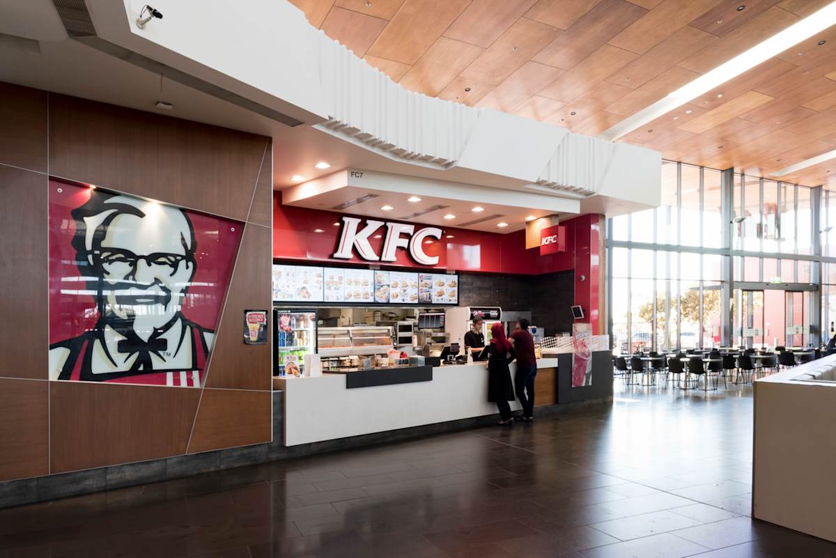 KFC (Opening Soon) storefront image