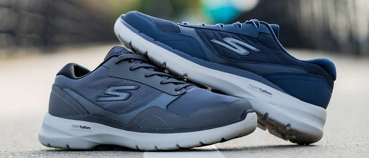 Skechers: Introducing GOwalk 6 