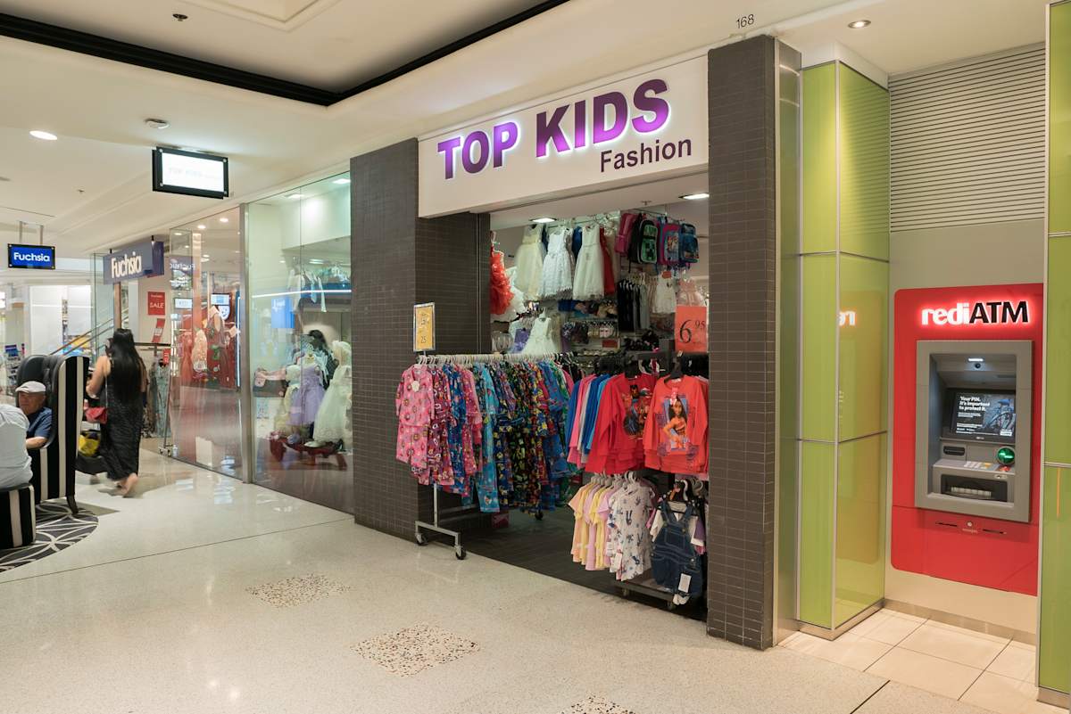 Top Kids Fashion storefront image