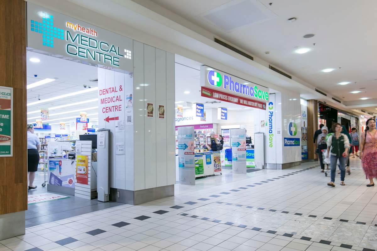 Myhealth Medical Centre - Level 5 storefront image