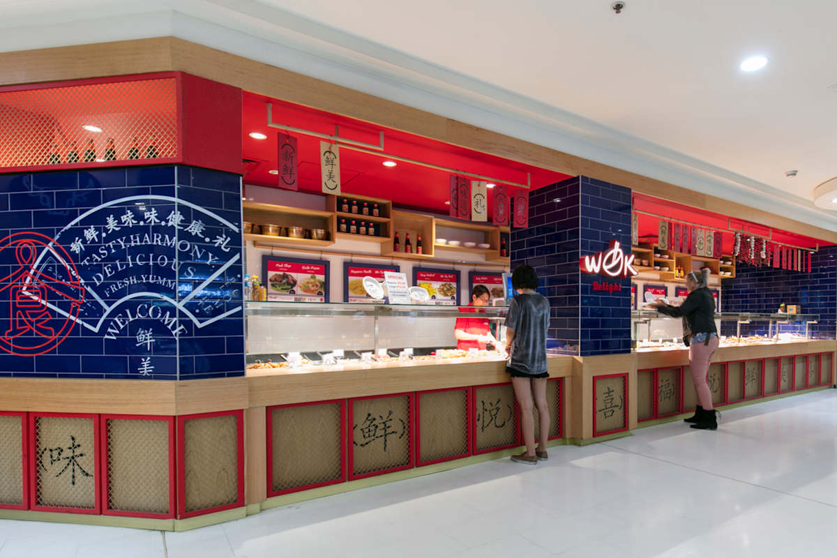 Wok Delight storefront image