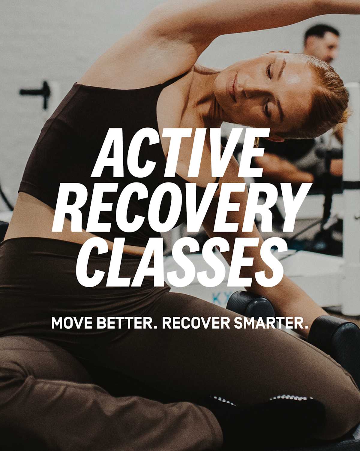 KX Pilates: Active Recovery Classes!