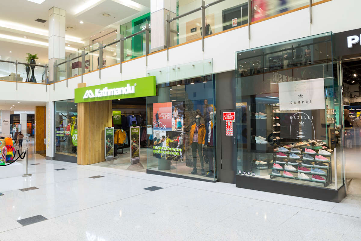 Kathmandu storefront image