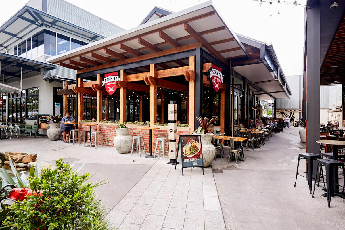 Schnitz storefront image