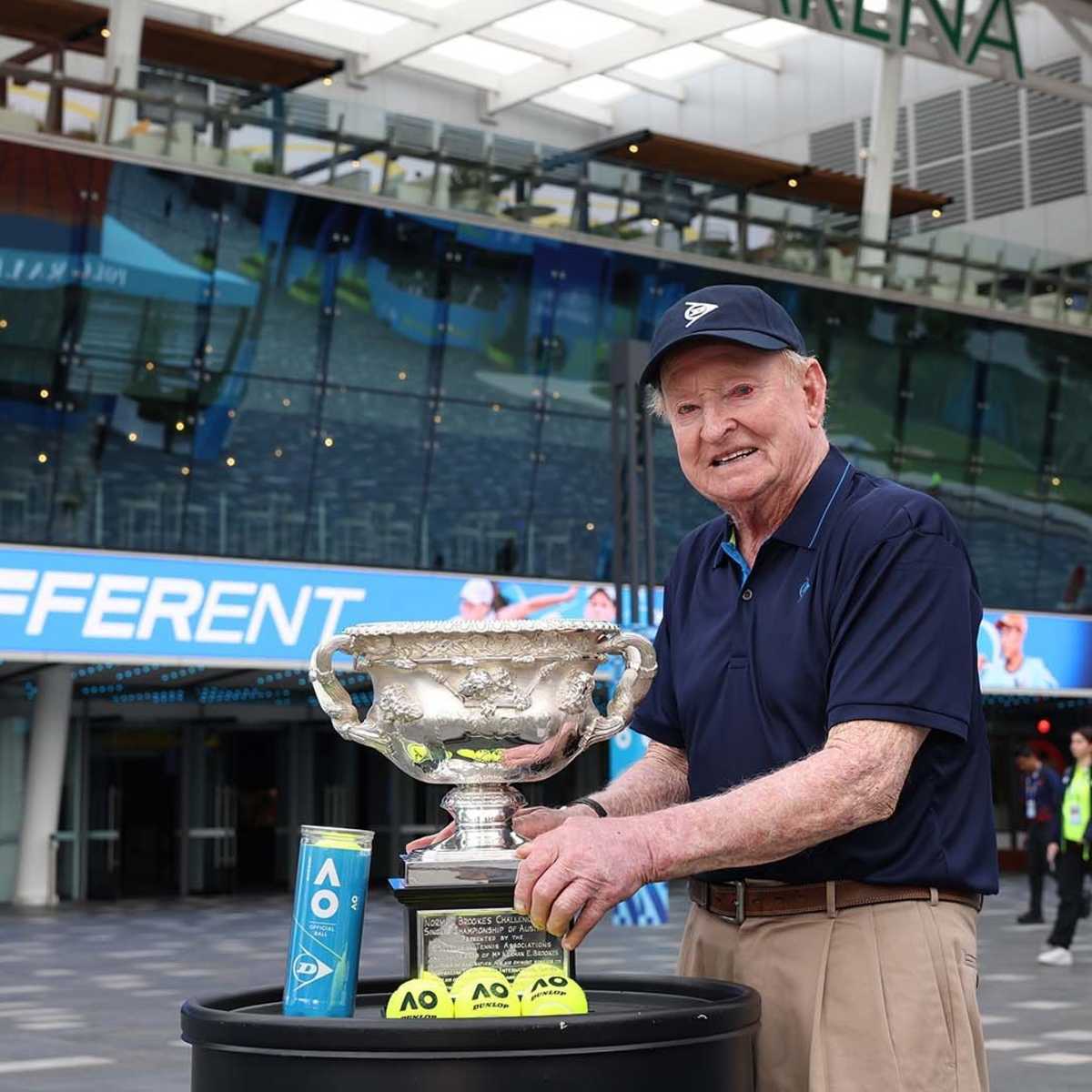 Rod Laver