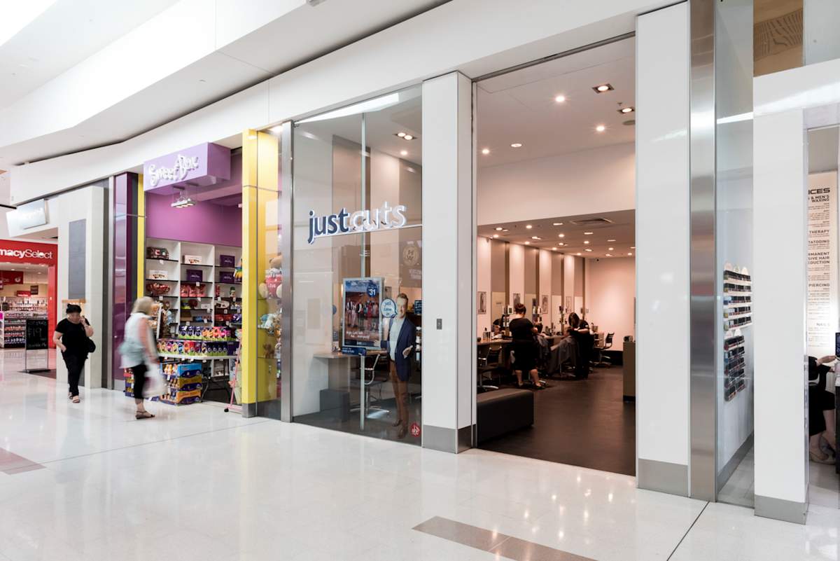 Just Cuts™ storefront image
