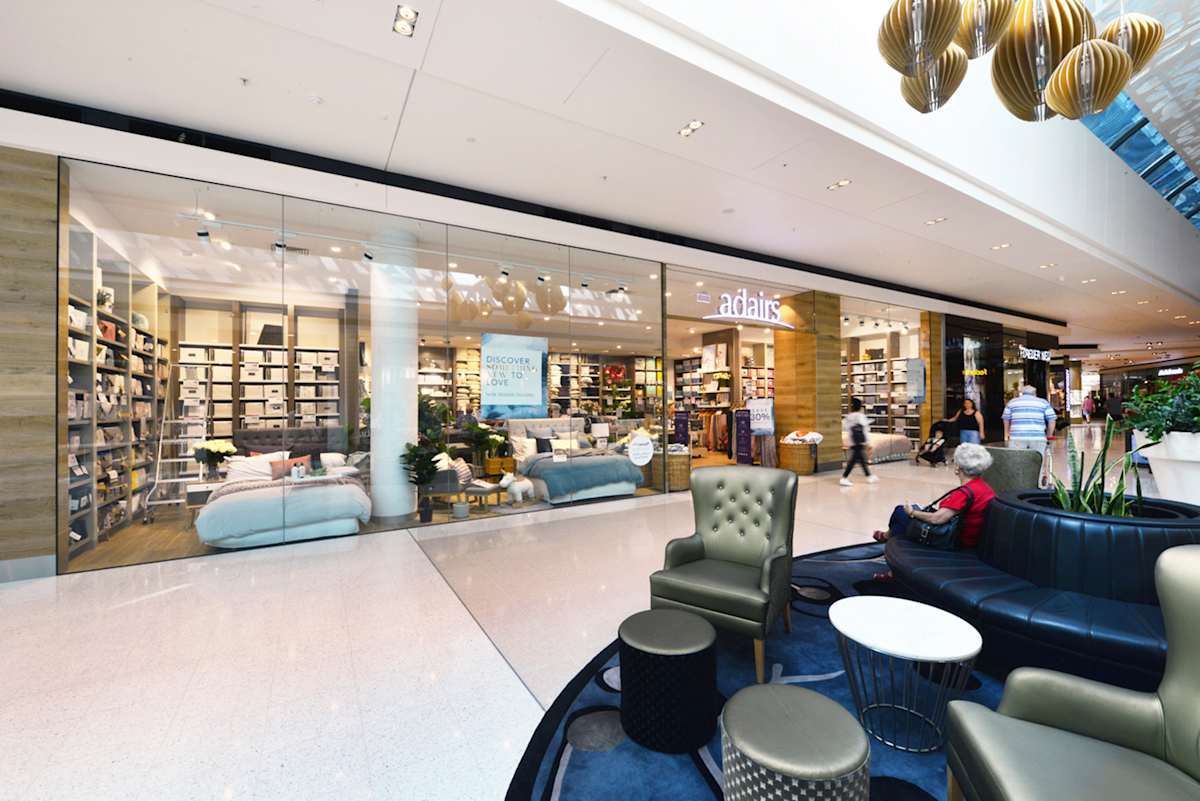 Adairs storefront image