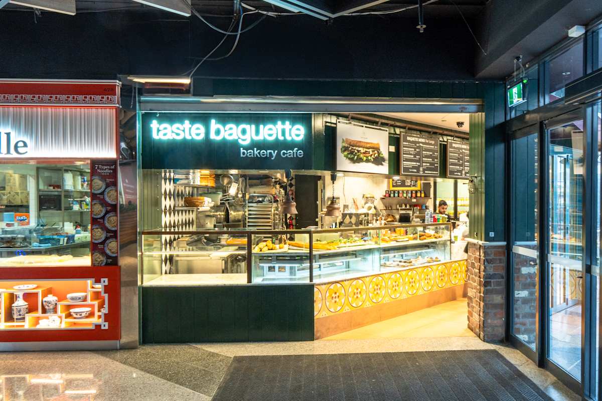 Taste Baguette storefront image