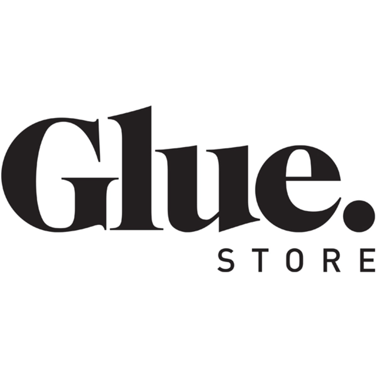 Glue Store Logo
