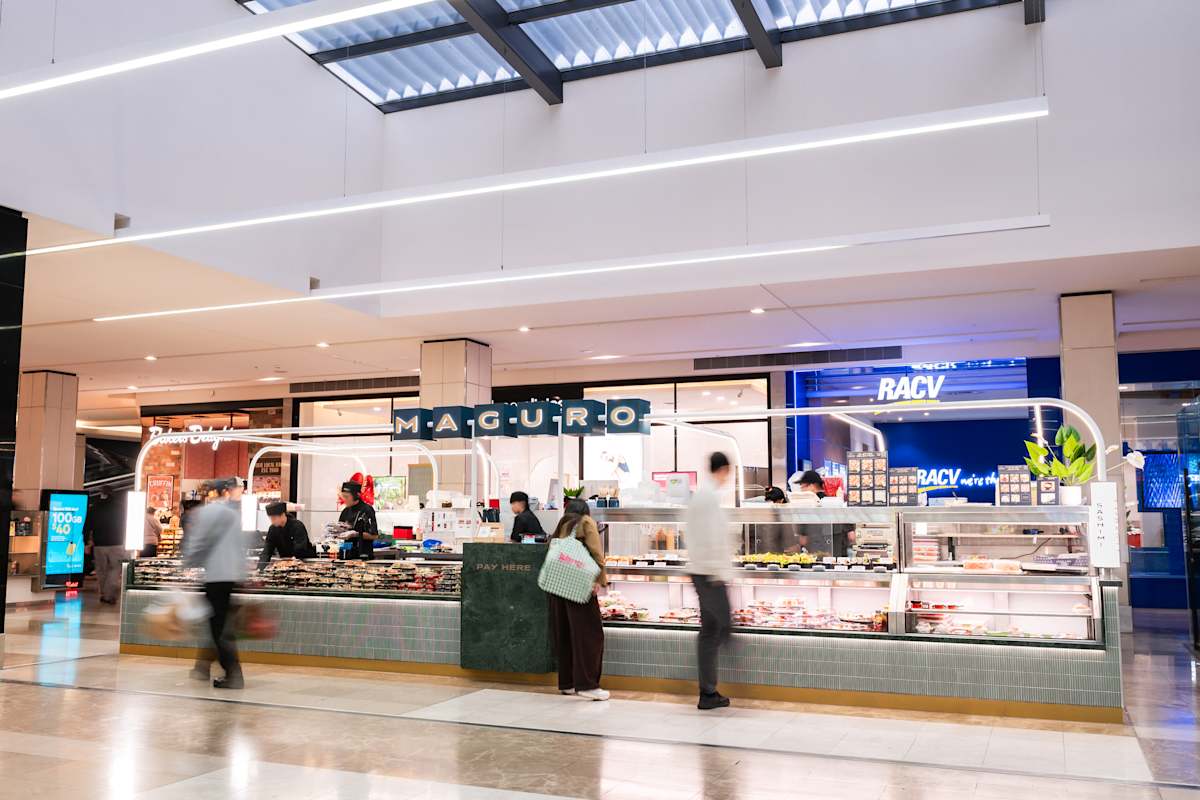 Maguro Bar - Doncaster - Storefront