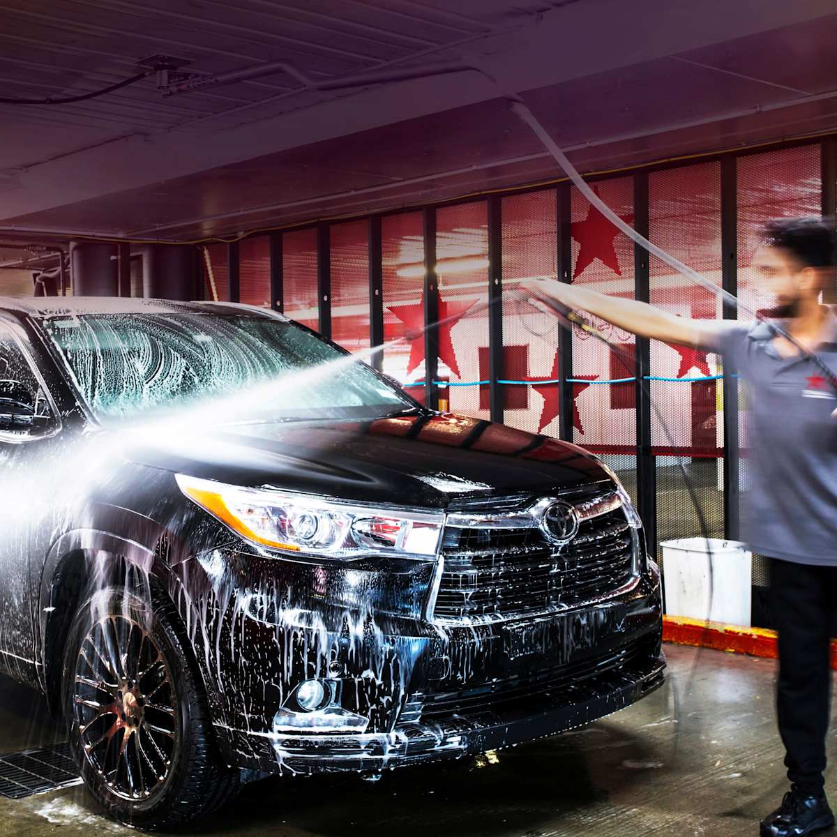 Star Car Wash 1