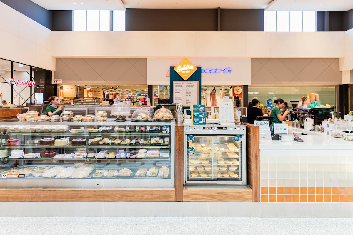Goldies Bake Shop storefront image