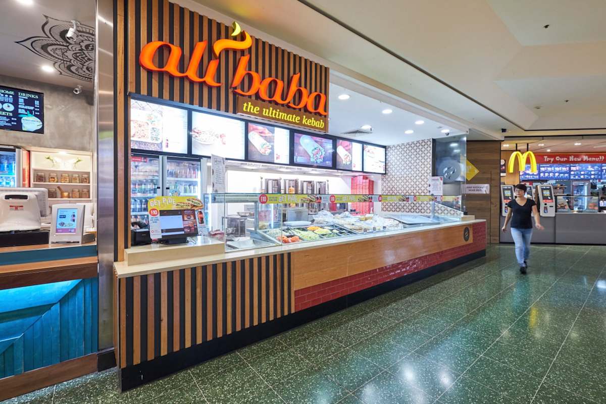 Ali Baba storefront image