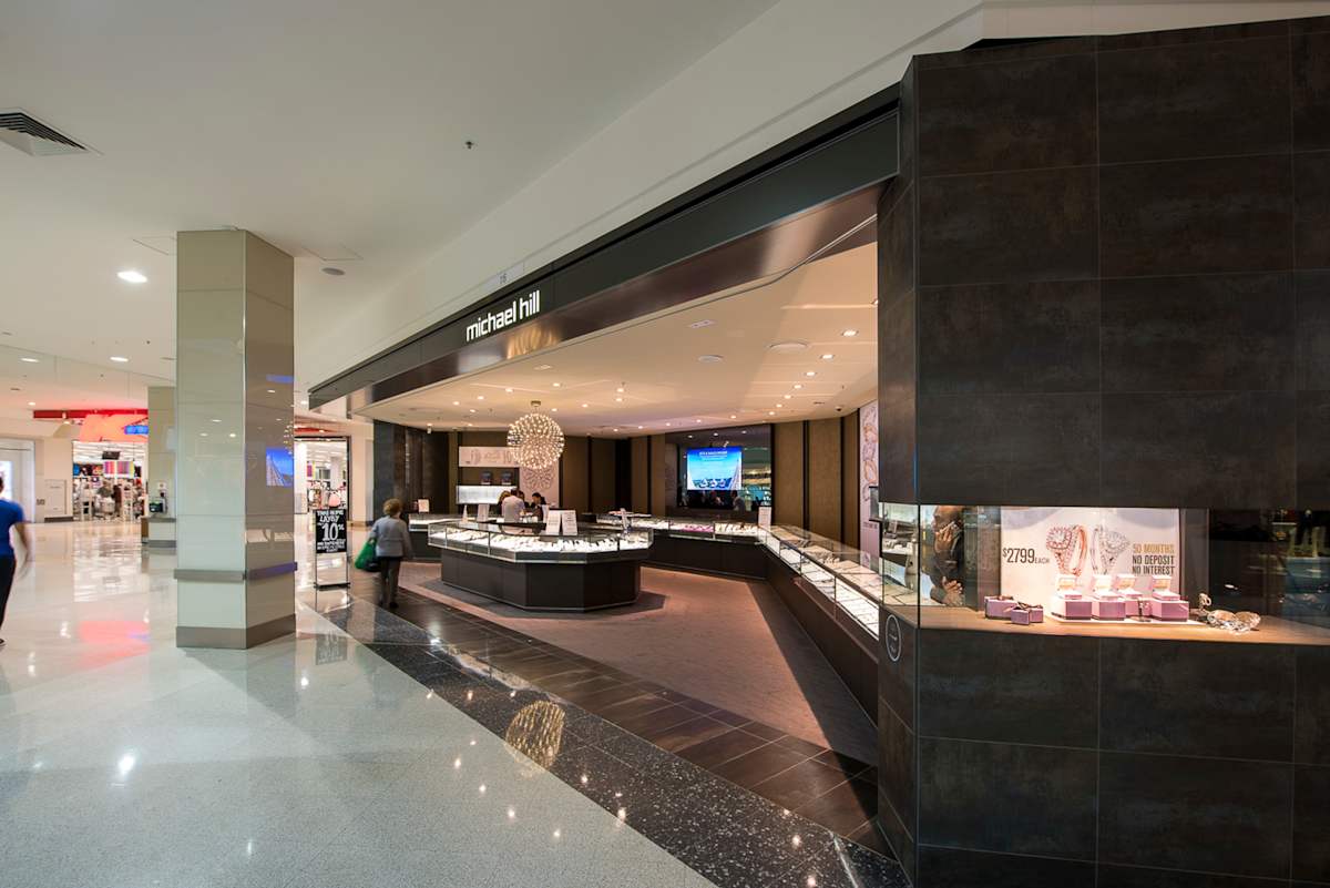 Michael Hill storefront image