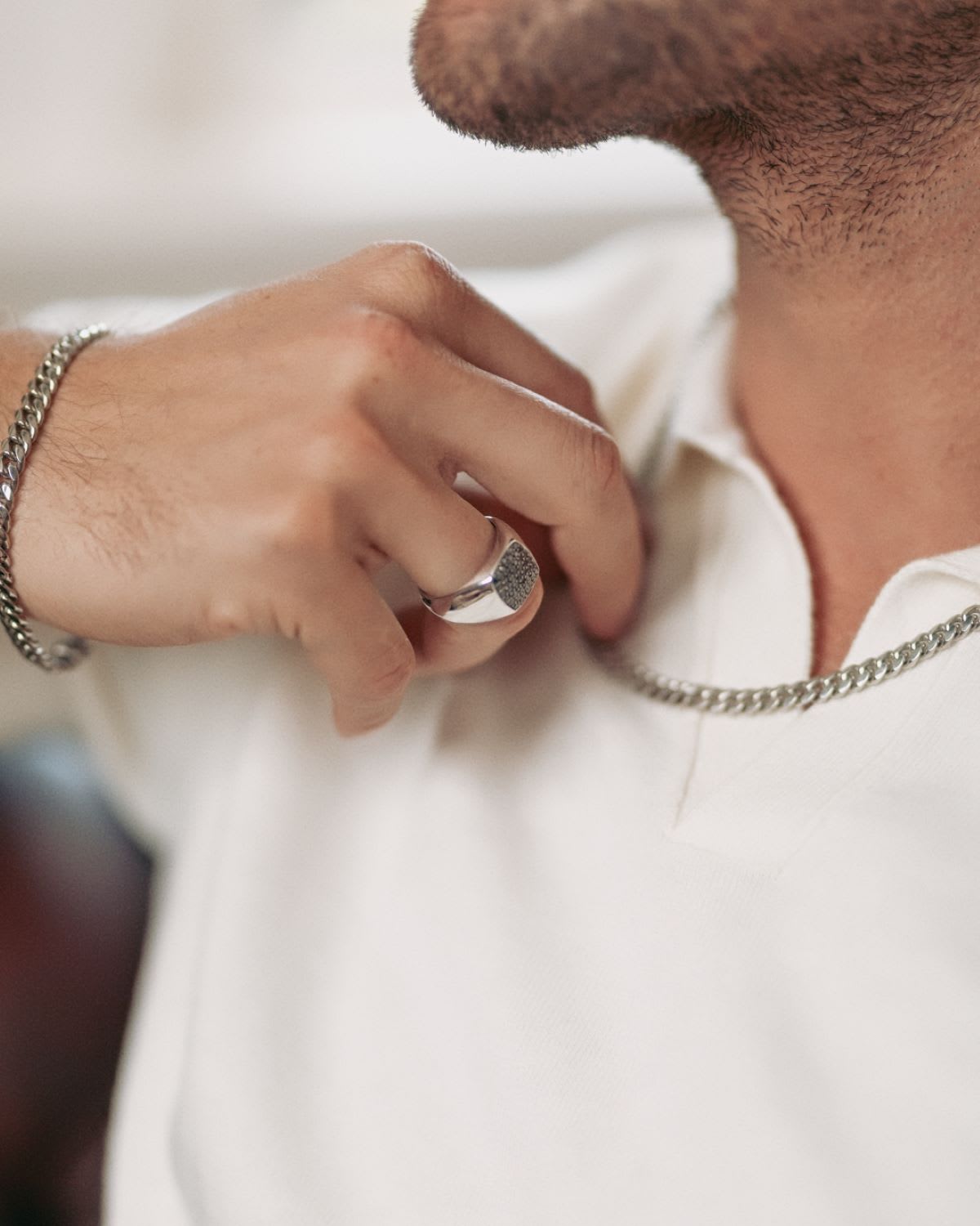 Mazzucchelli's: 5 Ways to Style Men's Bracelets