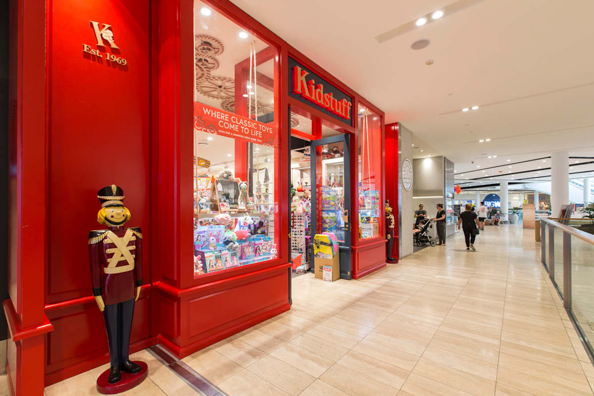Kidstuff storefront image
