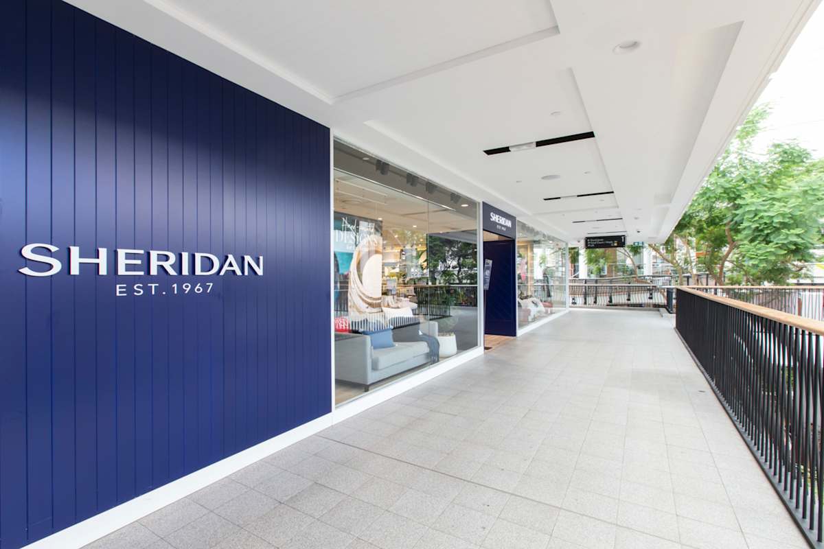 Sheridan storefront image