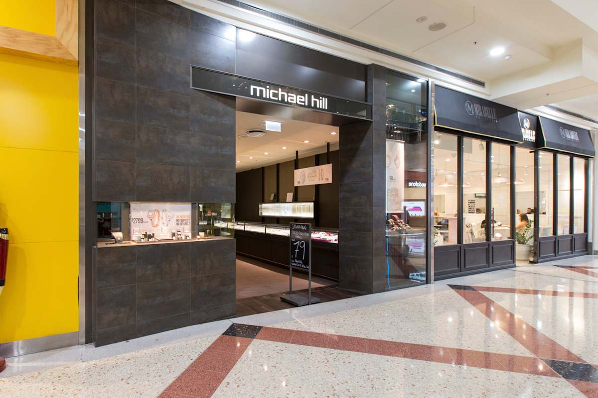 Michael Hill storefront image