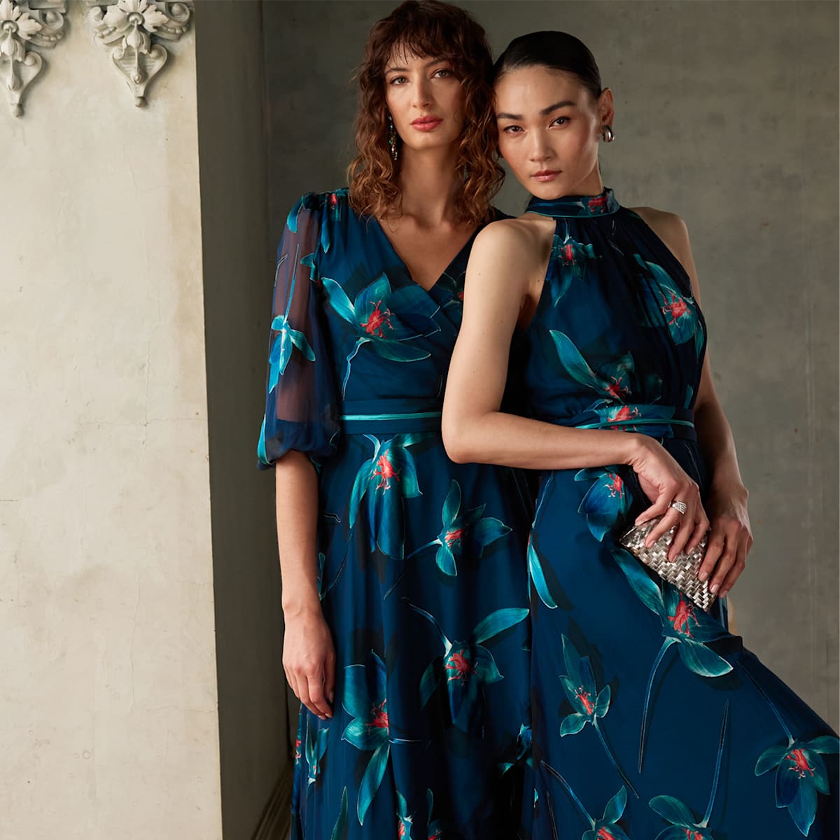 SACHA DRAKE: Shopping just got more rewarding.