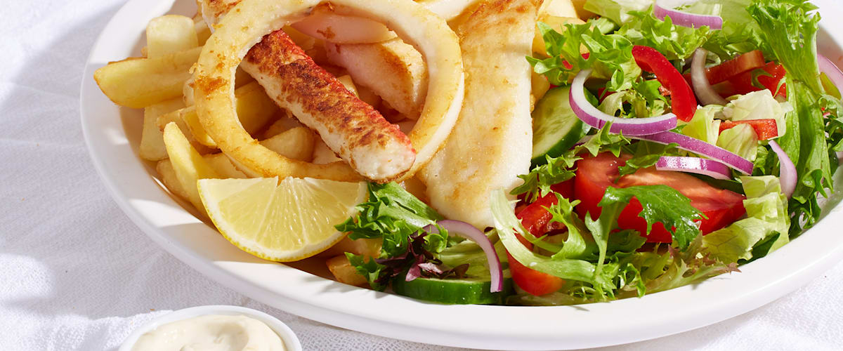 Fish & Chix